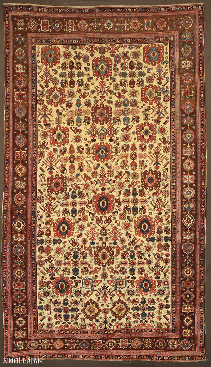 Teppich Persischer Antiker Bakshaish n°:89047414